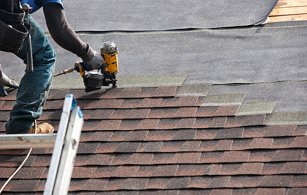 Licensed Storm Damage Roof Repair service in Burnwell, AL - Brentwood Metal Roofing